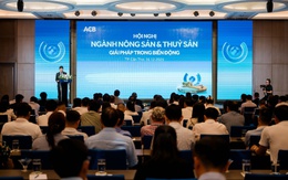 ACB kết nối chuyên gia và doanh nghiệp tại “Hội nghị ngành Nông sản & Thủy sản: Giải pháp trong biến động”