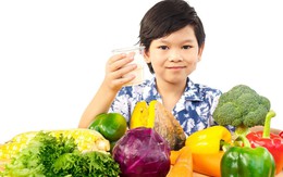 Vinasoy tiên phong dinh dưỡng thực vật với dòng sữa hạt dành riêng cho trẻ em