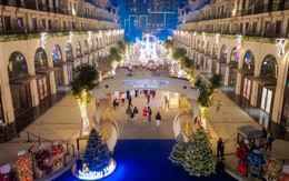 Masterise Homes khai trương Tâm điểm thương mại - dịch vụ - giải trí Malibu Walk tại Ocean Park 1