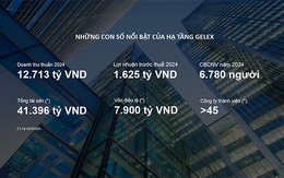 Hạ tầng GELEX kinh doanh ra sao trước thềm IPO?