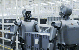 Sự thật tàn khốc sau làn sóng robot hình người Trung Quốc: Đơn hàng trên giấy, năng suất thua con người, phần cứng hỏng hóc