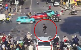 Camera AI truy vết tìm cụ ông đi lạc ở Hà Nội