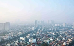 Hà Nội phải giảm 20% nồng độ bụi PM2.5, chất lượng không khí tại TPHCM ‘được kiểm soát’