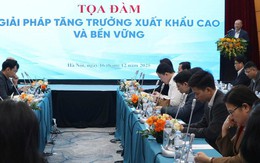 Phía sau kỷ lục xuất nhập khẩu