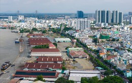 Công ty liên quan bà Trương Mỹ Lan kiến nghị được tiếp tục thực hiện dự án Khu phức hợp Nhà Rồng - Khánh Hội 11.000 tỷ