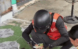 "Đặc quyền" của shipper miền Tây, cả nước bất ngờ