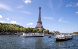 Cách cứu sông Seine thoát cảnh 'hố thải' của Paris suốt thế kỷ