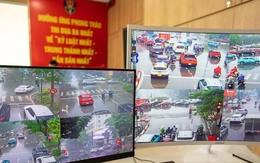 Camera AI “soi” lỗi giao thông Hà Nội 24/7: Nhận diện vi phạm được từ xa đến mức nào?