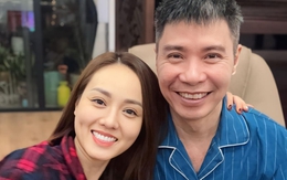 Vợ kém 15 tuổi của NS Công Lý thừa nhận đã thay đổi