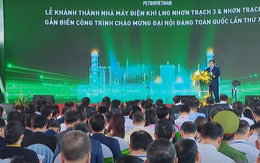 Đại công trình 1,4 tỷ USD của Việt Nam đạt cột mốc "đầu tiên trong lịch sử": Thủ tướng xúc động chúc mừng