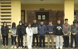 Triệt phá đường dây lừa đảo tại Campuchia gần 1.000 tỉ đồng, bắt 14 nghi phạm