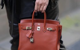 Túi Hermès mất giá, người giàu đã chùn tay?
