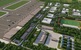 Lộ diện doanh nghiệp làm dự án tái định cư sân bay 5 sao hàng đầu thế giới tại miền Bắc hơn 21.000 tỷ đồng