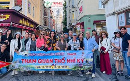 Du lịch Thổ Nhĩ Kỳ - Trải nghiệm cao cấp cùng J Travel