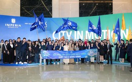 BĐS Phúc Lộc chính thức trở thành Đại lý phân phối Imperia Ocean City, khẳng định uy tín thương hiệu