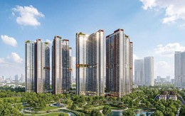 Có gì đáng chú ý trong thiết kế Alumi - tổ hợp cao tầng tại Alluvia City?