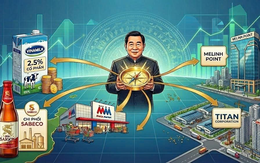 Bộ sưu tập “hàng hiệu Việt Nam” gần chục tỷ đô trong tay người giàu thứ 3 Thái Lan: Nắm 25% Vinamilk, chi phối Sabeco, MM Mega Market, MeLinh Point đến loạt BĐS sở hữu cùng GELEX