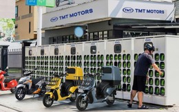 Sau ô tô điện, TMT Motors tiếp tục  đặt cược lớn vào xe máy điện