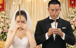 Ảnh cưới của Mỹ Tâm và Mai Tài Phến?