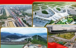Những 'siêu dự án' nào khánh thành ngày 19/12?