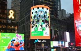 Nem của bể, bánh xèo, xích lô... Việt Nam xuất hiện ở Quảng trường Thời Đại, New York