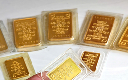 Giá vàng SJC, giá vàng nhẫn hôm nay ngày 18/12