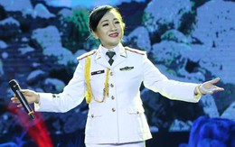Nữ Đại tá được mệnh danh 'chim sơn ca núi rừng', từng hát ở SEA Games là ai?