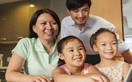 Trong 1 gia đình, bố mẹ lúc nào cũng tưởng đứa con này thông minh hơn nhưng sự thật khác hoàn toàn!