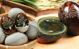 Giải mã thứ "kinh dị" lại hóa thành viên ngọc hổ phách trên bàn tiệc ngày Tết