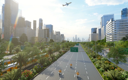 Quá khủng: Liên danh Sun Group chi 83.000 tỷ đồng làm tuyến đường kết nối sân bay 5 sao hàng đầu thế giới tại miền Bắc với Thủ đô Hà Nội