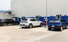 Hà Nội đề xuất V-green của ông Phạm Nhật Vượng lắp 39 trạm sạc, tủ đổi pin xe điện ở nơi công cộng, sử dụng chung cho nhiều loại phương tiện