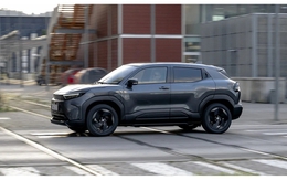 Toyota đang chứng minh cho thế giới thấy không phải là không có khả năng làm xe điện