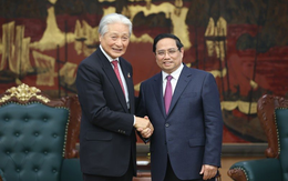 Thống đốc tỉnh Tochigi cùng đoàn doanh nghiệp Nhật Bản thăm và làm việc tại Việt Nam