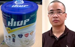 Truy tố chủ tịch công ty sản xuất sữa giả Hiup thu hơn 2.400 tỷ đồng