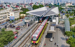 Tin vui cho người dân Hà Nội: Sẽ khởi công tuyến đường sắt hơn 72.000 tỷ đồng, dài gần 40km đi qua 19 xã, phường vào ngày mai