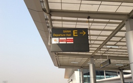 Thông báo mới quan trọng liên quan tới cổng check-in tại Cảng hàng không Nội Bài