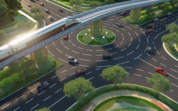 Ngày mai, Sun Group sẽ chính thức khởi công tuyến metro 9.000 tỷ đồng, dài gần 18km ở đặc khu lớn nhất Việt Nam