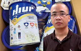 26 công ty, 208 nhóm bán hàng, 179 hộ kinh doanh: Mạng lưới khổng lồ trong vụ sản xuất sữa giả HIUP của Z Holding