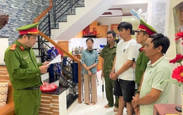 Bắt tạm giam Trần Thanh Dương sinh năm 2003