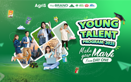 AgriS Young Talent Program 2025: Đầu tư nhân lực trẻ cho nông nghiệp Việt