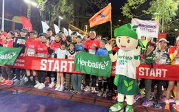 Herbalife Việt Nam – Nhà tài trợ chính thức Giải Marathon VnExpress Hải Phòng 2025