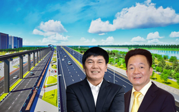 Bất ngờ: Bầu Hiển và tỷ phú Trần Đình Long xuất hiện trong liên danh làm siêu dự án 855.000 tỷ tại Hà Nội