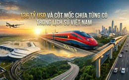 Kỷ lục chưa từng có của Việt Nam đang diễn ra hôm nay: Vingroup có dự án 37 tỷ USD 'khủng' nhất lịch sử