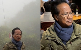 Chế Linh U90 tới tận Hà Giang: "Tôi thấy sướng lắm"