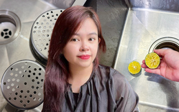 Mẹ 2 con dọn 6 tầng nhà chỉ 1 tiếng mỗi ngày: Nhờ một “chiêu” đơn giản mà tầng nào cũng sạch thơm bóng loáng