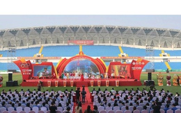 Hôm nay, Việt Nam chính thức có thêm sân vận động hơn 500 tỷ đồng, 22.000 chỗ ngồi lớn nhất miền núi phía Bắc