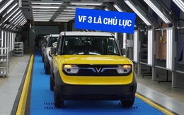 VinFast bán hơn 3.100 xe điện tại Indonesia: VF 3 có doanh số khủng nhất, VF e34 cũng bán cực chạy