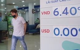 Ngân hàng dốc sức huy động tiền gửi