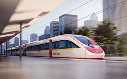 'Đại bàng' Siemens Mobility vừa bắt tay với VinSpeed 'khủng' cỡ nào?