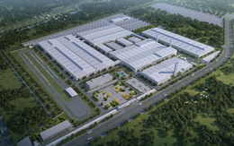 Omoda & Jaecoo tăng tốc xây dựng nhà máy tại Hưng Yên, dự kiến hoàn thiện hạ tầng chính trong đầu 2026